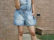 Wear Denim Romper