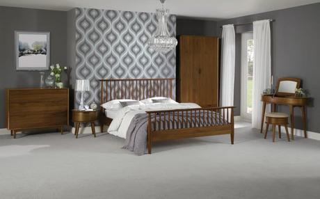 Alaska Bedroom Furniture From Bentley Designs