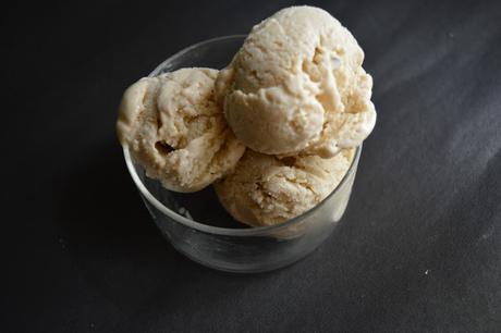 Chikoo ice Cream | Sapotta Ice Cream | No Churn Chikoo ice cream