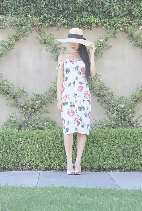 Summer Style | Not Another Floral Dress