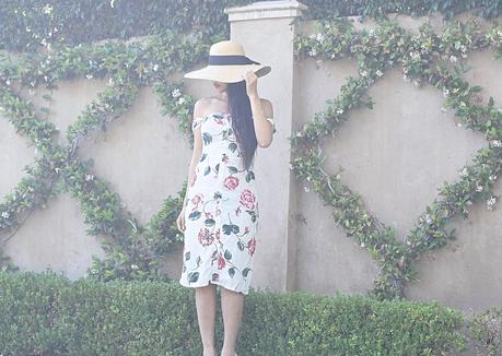 Summer Style | Not Another Floral Dress