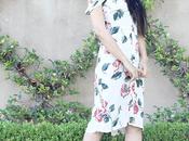 Summer Style Another Floral Dress