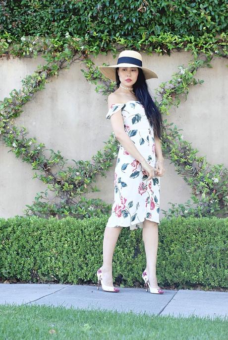 Summer Style | Not Another Floral Dress