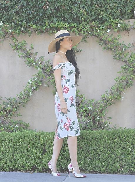 Summer Style | Not Another Floral Dress