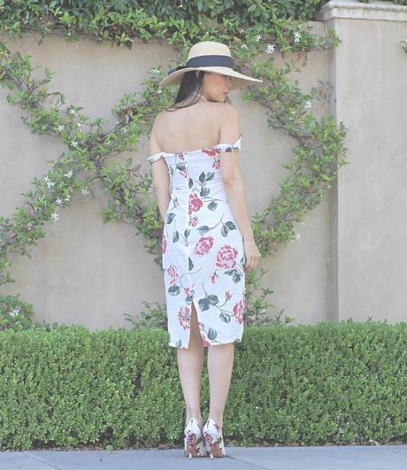 Summer Style | Not Another Floral Dress