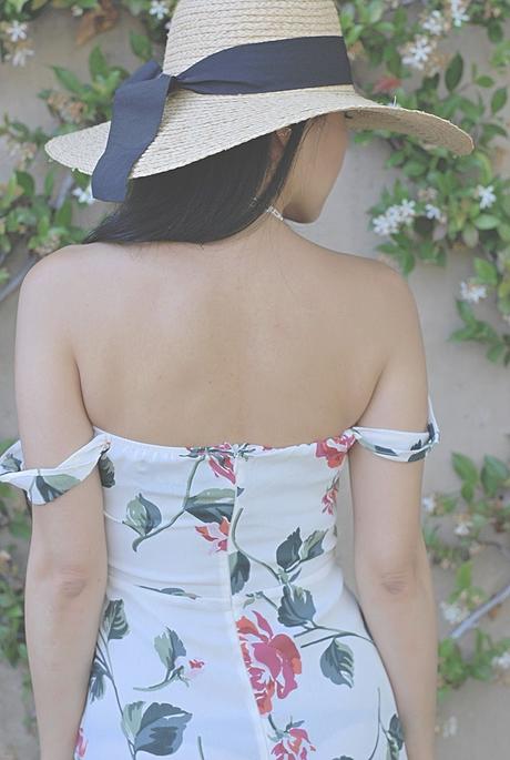 Summer Style | Not Another Floral Dress