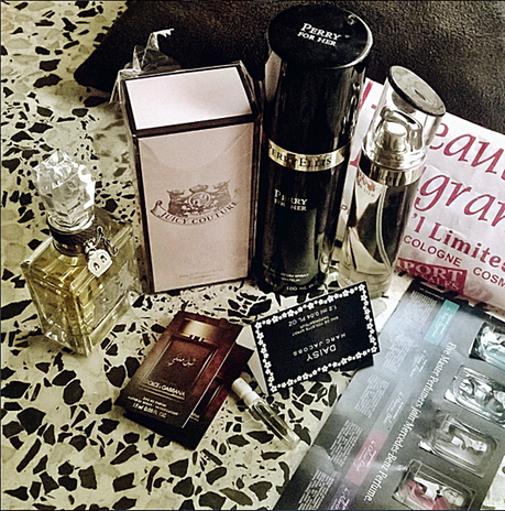 Understanding Perfumes // Eau de Parfum, Eau de Cologne or Eau de Toilette