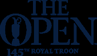 The Open 145 logo