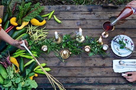 Introducing… Harvest & Gather, A Dinner Series Introducing… Harvest & Gather, A Dinner Series