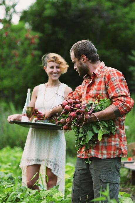 Introducing… Harvest & Gather, A Dinner Series Introducing… Harvest & Gather, A Dinner Series