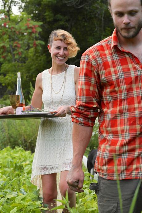 Introducing… Harvest & Gather, A Dinner Series Introducing… Harvest & Gather, A Dinner Series