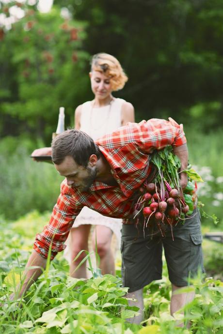 Introducing… Harvest & Gather, A Dinner Series Introducing… Harvest & Gather, A Dinner Series