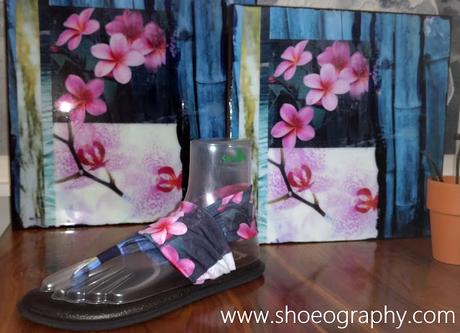 Shoe of the Day | Sanuk x Susan Wickstrand Aloha Series Yoga Sling