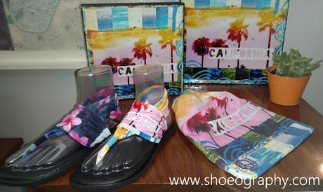 Shoe of the Day | Sanuk x Susan Wickstrand Aloha Series Yoga Sling