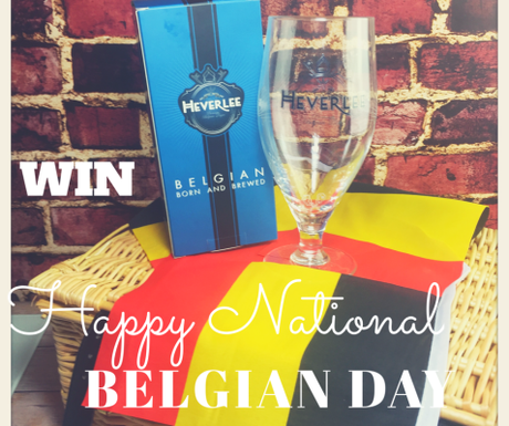 Heverlee national Belgian day 