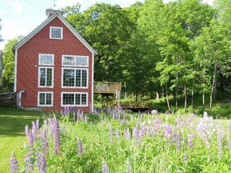 Old barns converted into beautiful family homes!