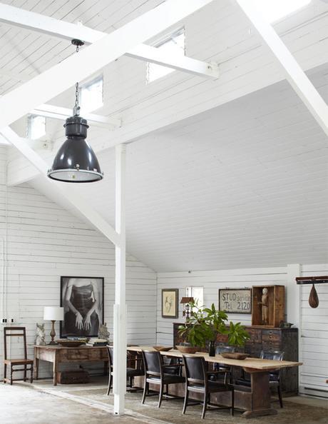 Old barns converted into beautiful family homes!