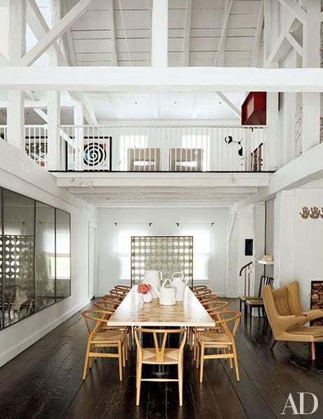 Old barns converted into beautiful family homes!