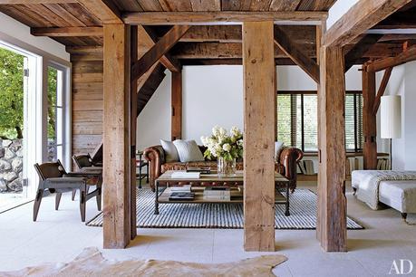 Old barns converted into beautiful family homes!