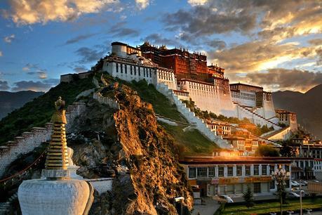 Travelling to Tibet