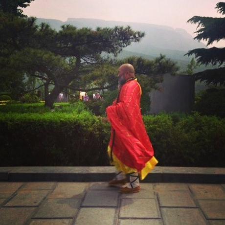 Monk Shaolin