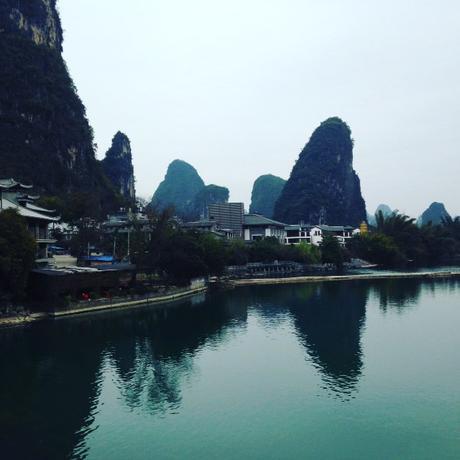 Travelling to Yangshuo