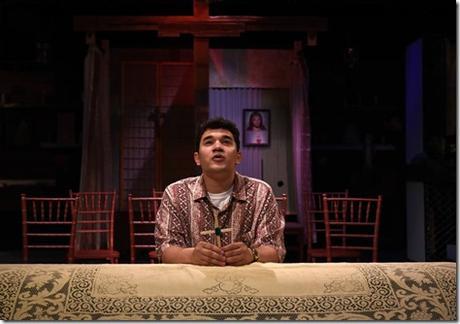 Review: Our Lady of 121st Street (Eclipse Theatre)