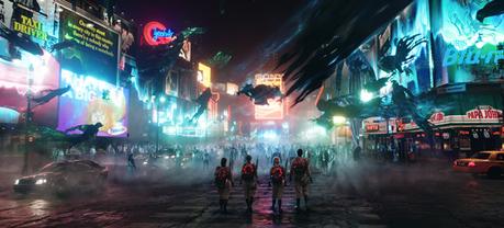 [Movie Review] Who You Gonna Call? GHOSTBUSTERS!!!!