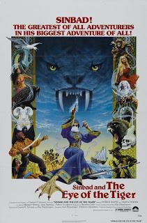 #2,148. Sinbad and the Eye of the Tiger  (1977)