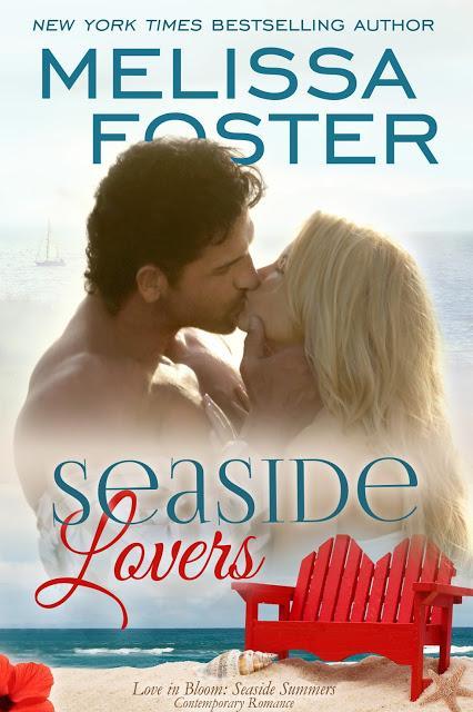 Melissa Foster's - Seaside Lovers: Grayson Lacroux
