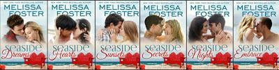 Melissa Foster's - Seaside Lovers: Grayson Lacroux