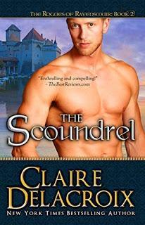 The Scoundrel by Claire Delacroix- Feature and Review