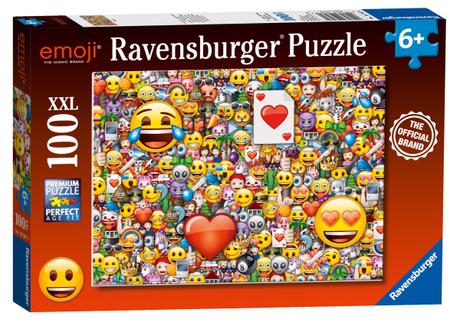 Ravensburger Emoji puzzle