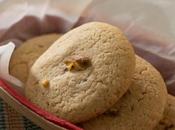 Chai Spiced Khatai- Cardamom Flavored Indian Cookies