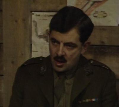 Top 5 Favourite British Sitcom Characters blackadder