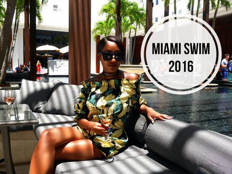 Miami Swim Week 2016 Style Diaries
