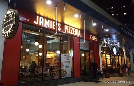 JamieÂ´s Pizzeria