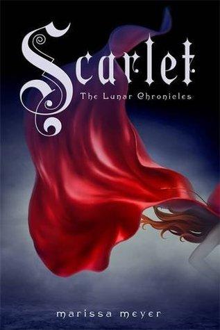 Scarlet (The Lunar Chronicles #2) by Marissa Meyer REVIEW