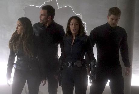 Agents of S.H.I.E.L.D. Secret Wariors - Image