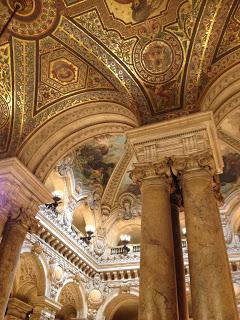 Interval Adventures: L'Opéra Garnier