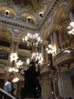 Interval Adventures: L'Opéra Garnier