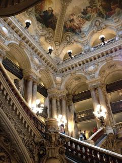 Interval Adventures: L'Opéra Garnier