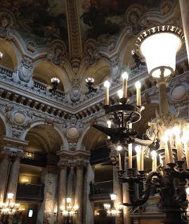 Interval Adventures: L'Opéra Garnier