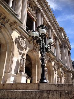 Interval Adventures: L'Opéra Garnier