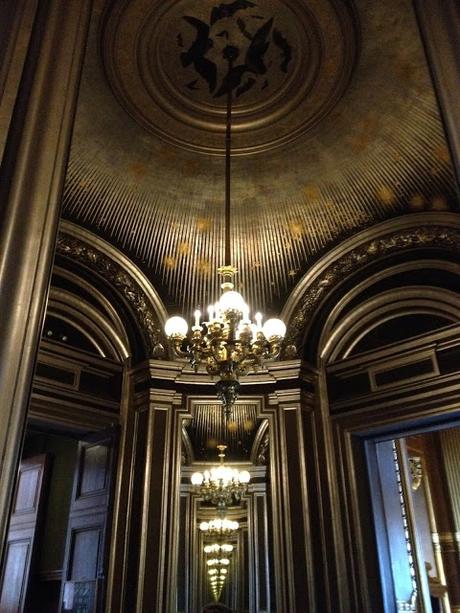 Interval Adventures: L'Opéra Garnier