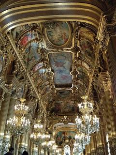 Interval Adventures: L'Opéra Garnier