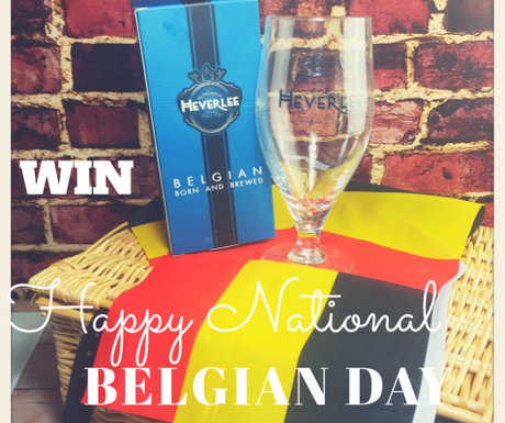 Heverlee national Belgian day