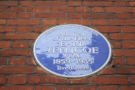 #plaque366 Earl Jellicoe