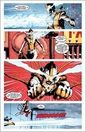 Divinity II #4 Preview 4 Divinity II #4 Preview 4
