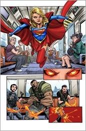 Supergirl #1 First Look Preview 2